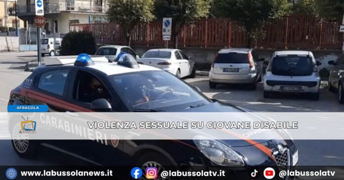 Afragola, violenza sessuale di gruppo su un giovane disabile la vittima anche aggredita fisicamente
