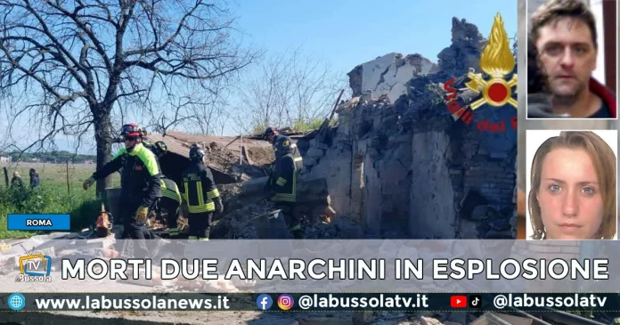 Alessandro Mercogliano e Sara Ardizzone