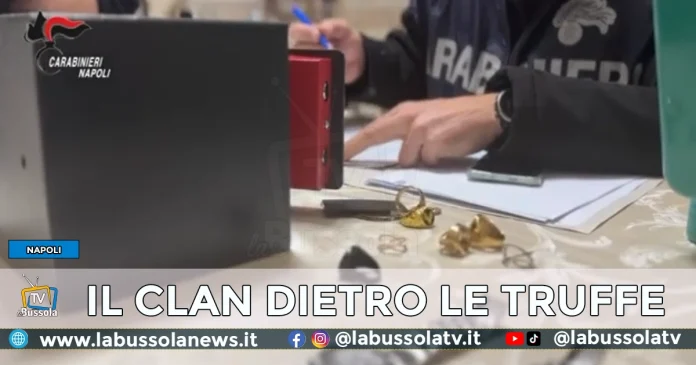 CLAN MAZZARELLA TRUFFE ONLINE