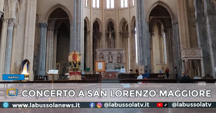 CONCERTO SAN LORENZO MAGGIORE MOZART