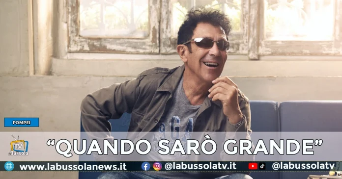 EDOARDO BENNATO CONCERTO POMPEI