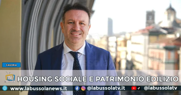 EMANUELE DITTO CASORIA