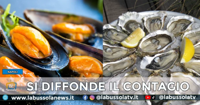 EPATITE A NAPOLI CONTAGIO