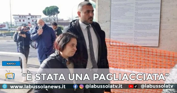 Francesco Petruzzi avvocato famiglia Domenico Caliendo