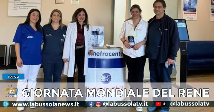 GIORNATA MONDIALE DEL RENE