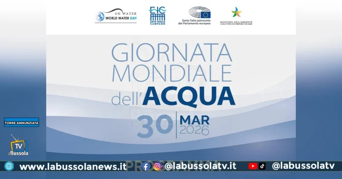 GIORNATA MONDIALE DELL'ACQUA
