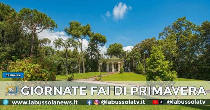 GIORNATE FAI DI PRIMAVERA CAMPANIA