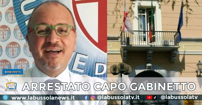 Gennaro Santamaria BENEVENTO