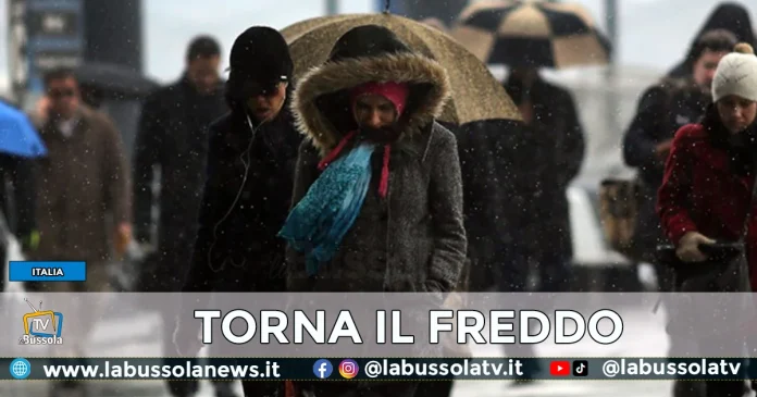 MALTEMPO ARIA FREDDA