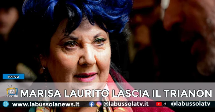 MARISA LAURITO TEATRO TRIANON VIVIANI