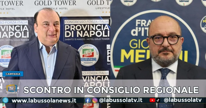 MARTUSCIELLO E SANGIULIANO