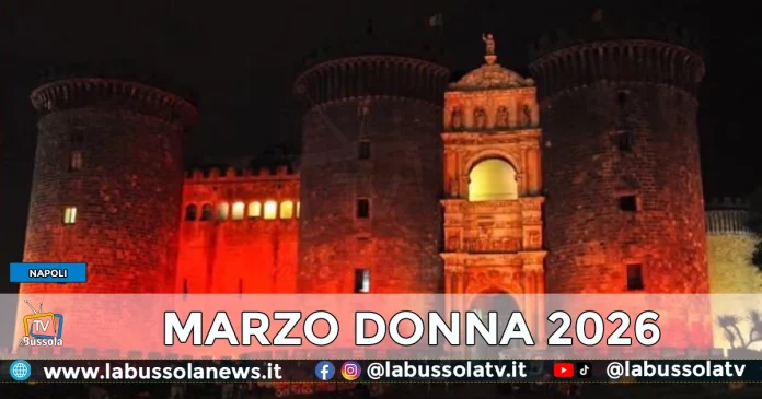 MARZO DONNA 2026