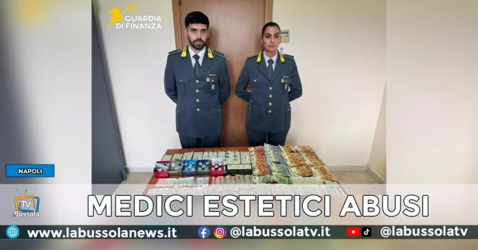 MEDICI ESTETICI ABUSIVI