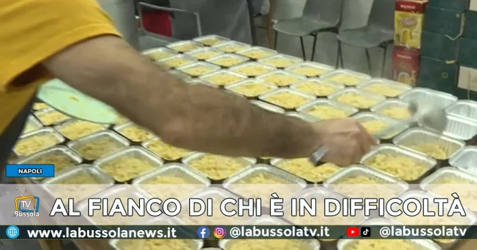 MENSA DEL CARMINE NAPOLI