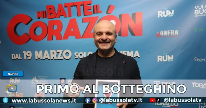 MI BATTE IL CORAZON PEPPE IODICE