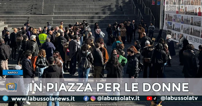 NAPOLI PIAZZA GARIBALDI