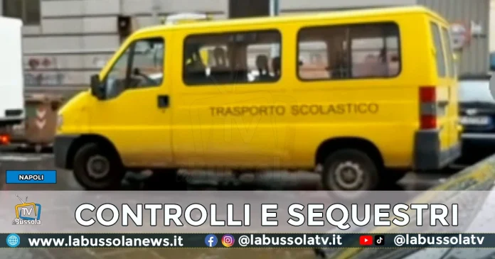 NAPOLI TRASPORTO SCOLASTICO