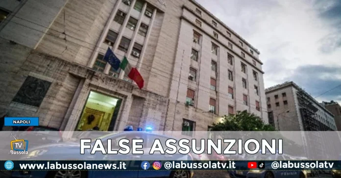 Napoli False Assunzioni