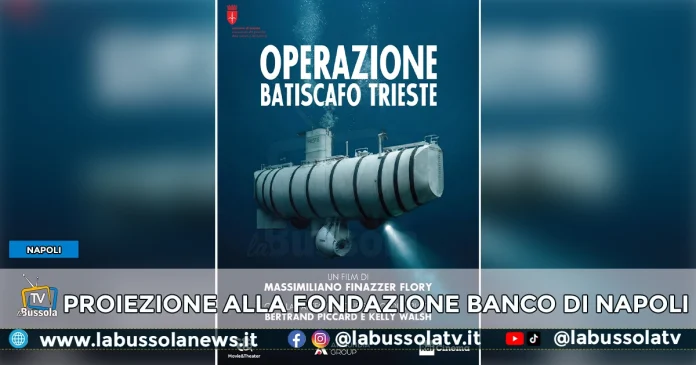 OPERAZIONE BATISCAFO TRIESTE