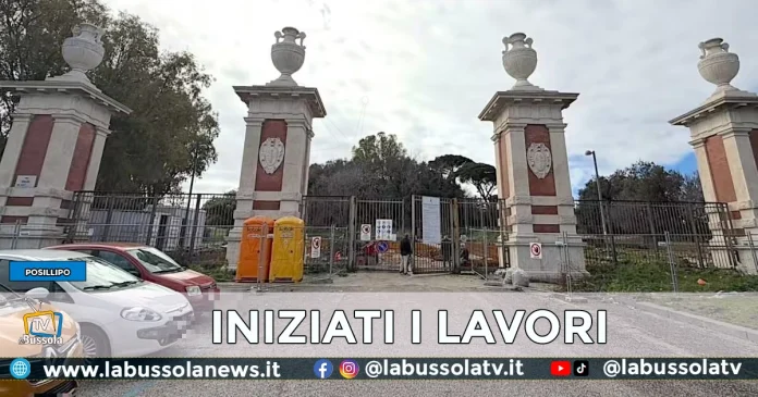 PARCO VIRGILIANO LAVORI