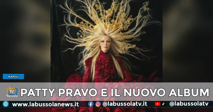 PATTY PRAVO A NAPOLI
