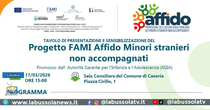 PROGETTO FAMI CASORIA