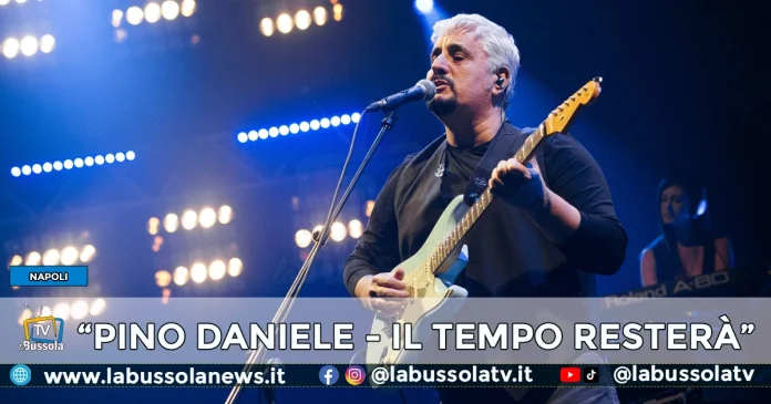 Pino Daniele - Il tempo resterà