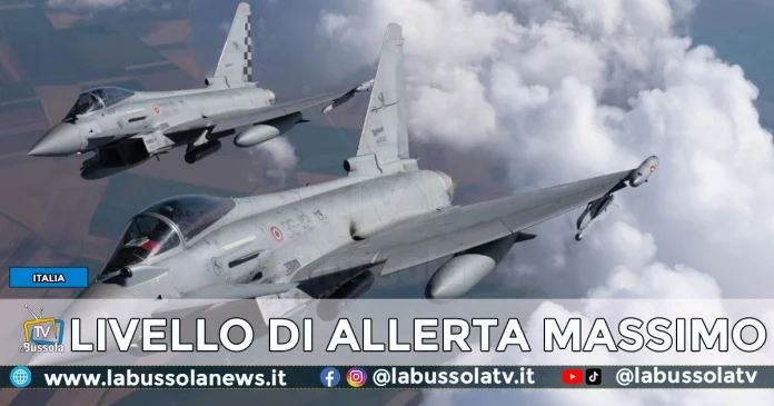 Protezione difesa aerea