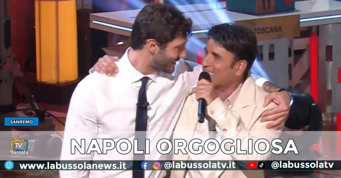 SAL DA VINCI E STEFANO DE MARTINO