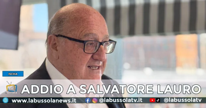 SALVATORE LAURO