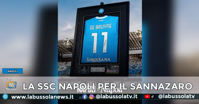 SSC NAPOLI E TEATRO SANNAZARO