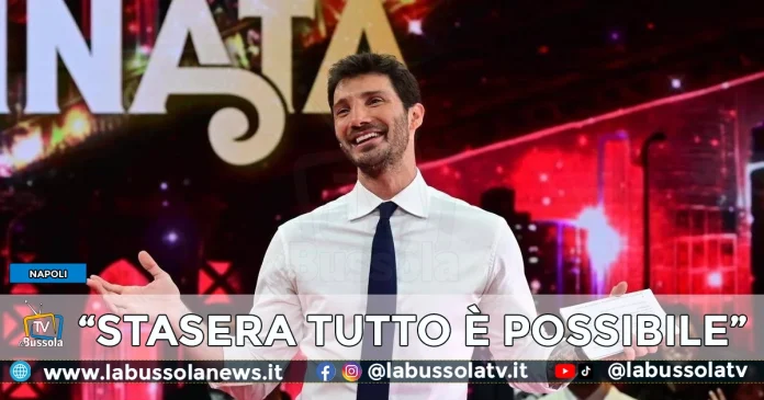 STASERA TUTTO È POSSIBILE