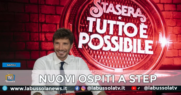 STASERA TUTTO È POSSIBILE