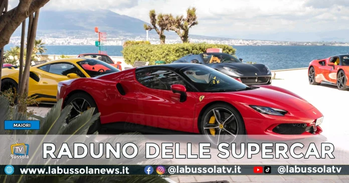 Supercar Maiori