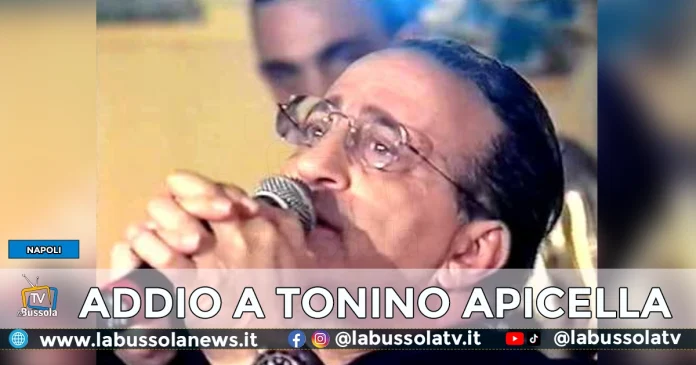 TONINO APICELLA