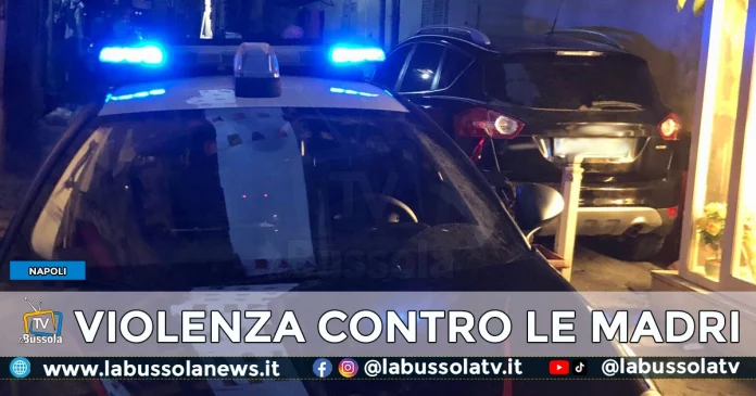 VIOLENZA CONTRO LE MADRI