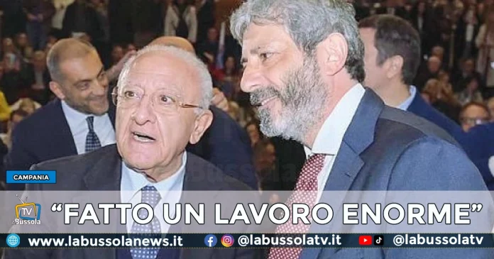 piano rientro sanità Regione Campania