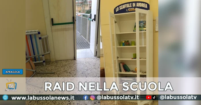 AFRAGOLA SCUOLA MARCONI ROCCO