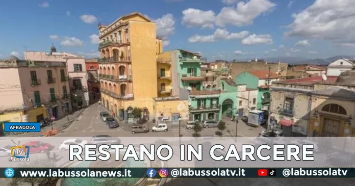 AFRAGOLA VIOLENZA RAGAZZO DISABILE