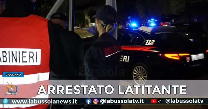 ARRESTATO VINCENZO NETTUNO