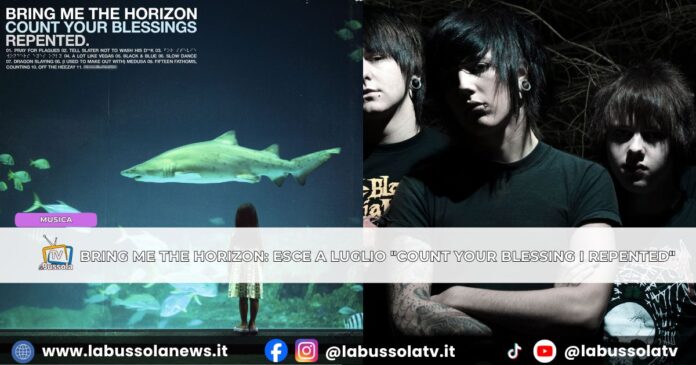 BRING ME THE HORIZON ARTICOLO
