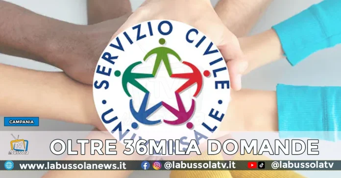 CAMPANIA SERVIZIO CIVILE UNIVERSALE 2026