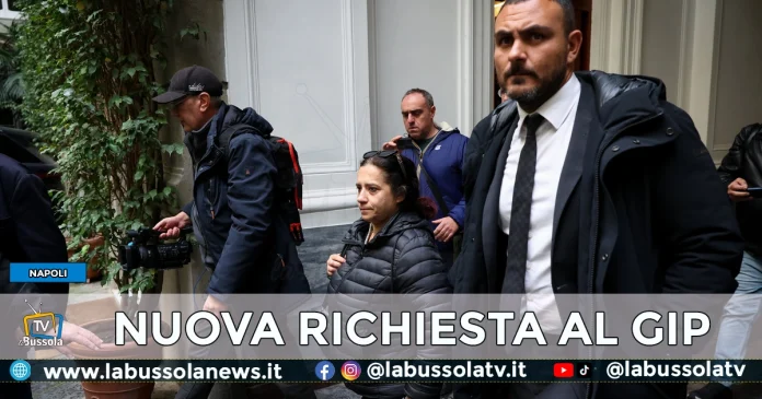 CASO DOMENICO CALIENDO