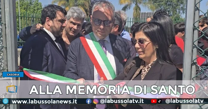 CASORIA SANTO ROMANO