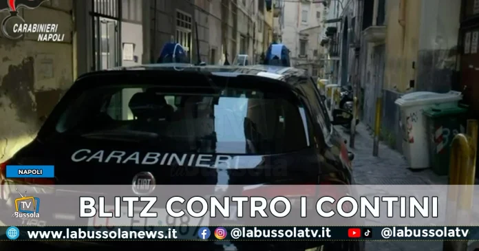 CLAN CONTINI BLITZ