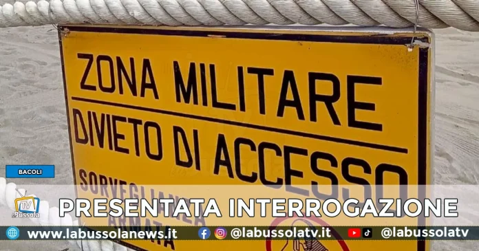 COMUNE DI BACOLI E LIDI MILITARI