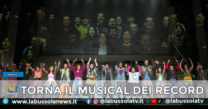 C’era una volta... Scugnizzi il musical