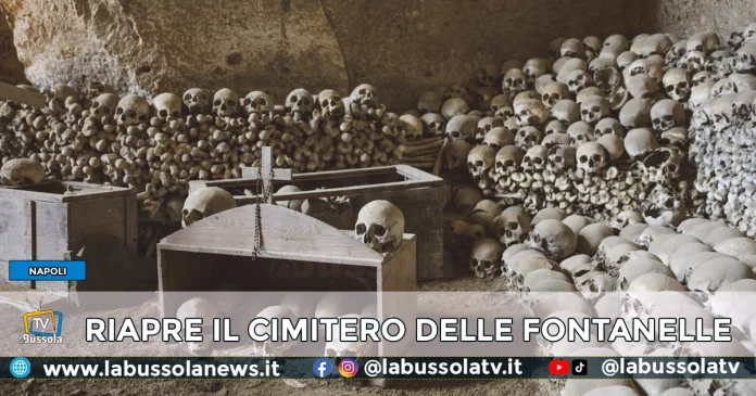 Cimitero delle Fontanelle