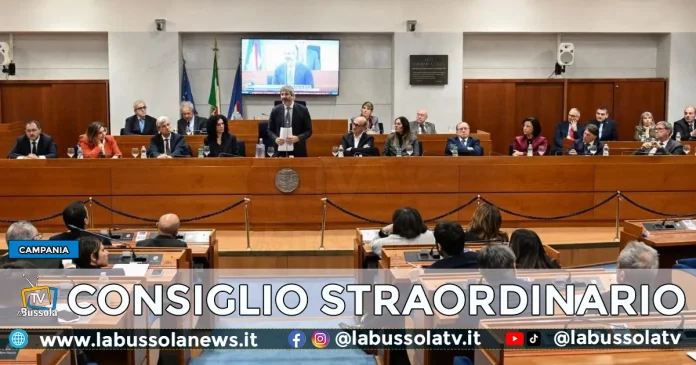 Consiglio Regionale Campania