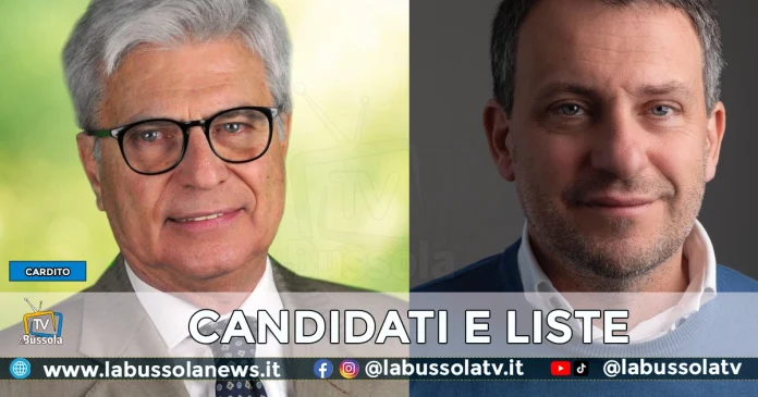 ELEZIONI AMMINISTRATIVE 2026 CARDITO LISTE E CANDIDATI